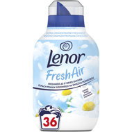 LENOR Fresh Air Sensitive 504 ml (36 washes) - Fabric Softener