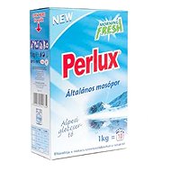PERLUX Alpine Fresh 1 kg (10 washes) - Washing Powder