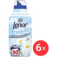 LENOR Fresh Air Sensitive 700 ml (50 washes) - Fabric Softener