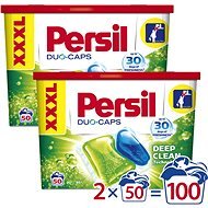 PERSIL DuoCaps Regular 2 × 50 pcs - Washing Capsules