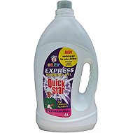QUICK STAR colour 4 l (50 washes) - Washing Gel