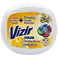 VIZIR 5in1 colour 22 pcs - Washing Capsules