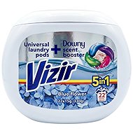 VIZIR 5in1 Universal 22 pcs - Washing Capsules