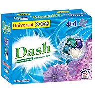DASH Universal 22 pcs - Washing Capsules