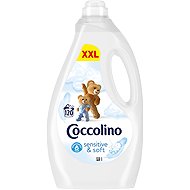 COCCOLINO Sensitive Pure 3 l - Fabric Softener
