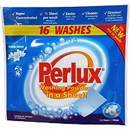 PERLUX Fresh Linen 8 pcs (16 washes) - Laundry Sheets