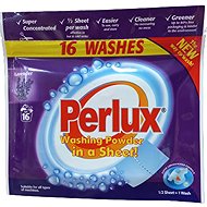 PERLUX Lavender 8 pcs (16 washes) - Laundry Sheets