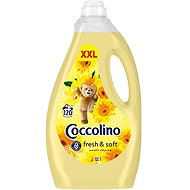 COCCOLINO Happy Yellow 3 l - Fabric Softener