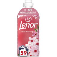 LENOR Cherry Blossom & Sage 1,239 l (59 washes) - Fabric Softener