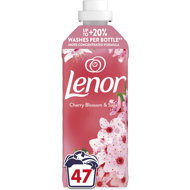 LENOR Cherry Blossom & Sage 987 ml (47 washes) - Fabric Softener
