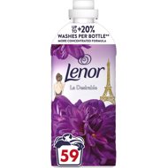 LENOR La Desirable 1,239 l (59 washes) - Fabric Softener