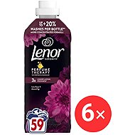 LENOR Lotus Water & Diamond Figs 1,239 l (59 washes) - Fabric Softener
