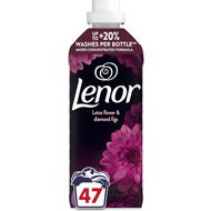 LENOR Lotus Water & Diamond Figs 987 ml (47 washes) - Fabric Softener