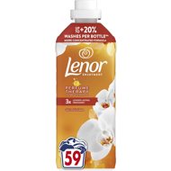 LENOR Orchid & Vanilla 1,239 l (59 washes) - Fabric Softener