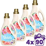 VIOlETA Coral Sea 4×2.7 l (360 washes) - Fabric Softener