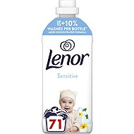 LENOR Sensitive 1,491 l (71 washes) - Fabric Softener