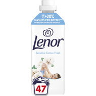 LENOR Sensitive Cotton Fresh 987 ml (47 washes) - Fabric Softener