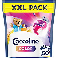 COCCOLINO colour 60 pcs - Washing Capsules