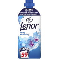 LENOR Spring Awakening 1,239 l (59 washes) - Fabric Softener