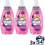 COCCOLINO Wonder Wash Ultra Care 3×2.16L (54 washes) - Washing Gel