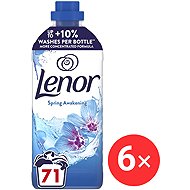 LENOR Spring Awakening 1,491 l (71 washes) - Fabric Softener