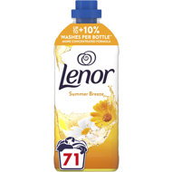 LENOR Summer Breeze 1,491 l (71 washes) - Fabric Softener