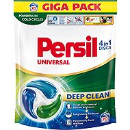 PERSIL Discs 4in1 Universal 70 pcs - Washing Capsules