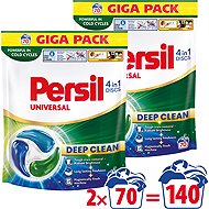 PERSIL Discs Universal 2× 70pcs - Washing Capsules