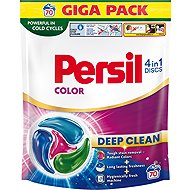 PERSIL Discs 4in1 colour 70 pcs - Washing Capsules