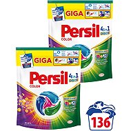 PERSIL Discs 4in1 colour 136 pcs - Washing Capsules