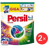 PERSIL Discs 4in1 colour 68 pcs - Washing Capsules