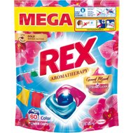 REX Aromatherapy Orchid colour 60 pcs - Washing Capsules