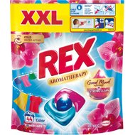 REX Aromatherapy Orchid colour 44 pcs - Washing Capsules
