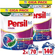 PERSIL Discs Colour 140 pcs - Washing Capsules