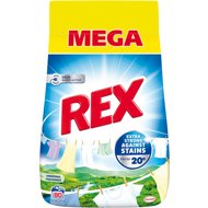 REX Amazonia Freshness 4,4 kg (80 washes) - Washing Powder