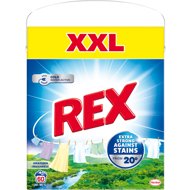REX Amazonia Freshness Box 3,3 kg (60 washes) - Washing Powder