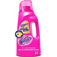 VANISH Oxi Action Gel Stain Remover 2 l - Stain Remover