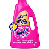 VANISH Oxi Action Gel Stain Remover 3 l - Stain Remover