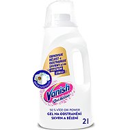 VANISH Oxi Action gel for bleaching and stain removal 2 l - Stain Remover