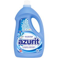 AZURIT For modern and delicate laundry 2.48 l (62 washes) - Washing Gel