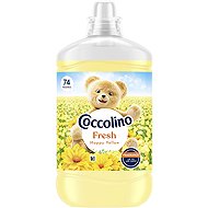 COCCOLINO Fresh Happy Yellow 1,702 (74 washes) - Fabric Softener