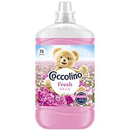 COCCOLINO Fresh Silk Lily 1,702 (74 washes) - Fabric Softener