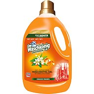 WASCHKÖNIG Universal Orange Spanien 3,305 l (110 washes) - Washing Gel
