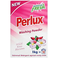 PERLUX Wild Rose 1kg (10 washes) - Washing Powder