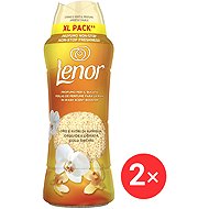 LENOR Gold Orchid & Vanilla 495 g (41 washes) - Washing Balls