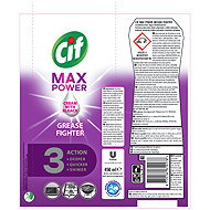 CIF Grease Fighter 450ml - Liquid Sand