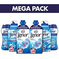 LENOR Spring Awakening 2×1,239 l + Fresh Air Fresh Wind 2×700 ml + Spring Awakening 2×270 g - Fabric Softener