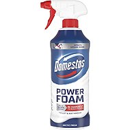 DOMESTOS Power Foam Arctic Fresh 650ml - Toilet Cleaner