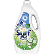 SURF Mountain Fresh 3 l (60 praní) - Washing Gel