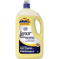 LENOR Professional Summer Breeze 4 l (200 washes) - Fabric Softener